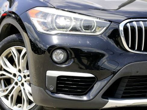 Used 2017 BMW X1 xDrive28i AWD/4WD image 3
