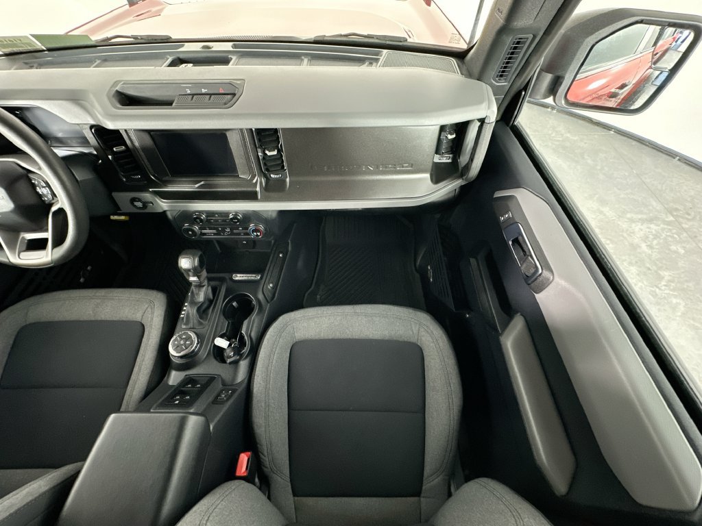Used 2022 Ford Bronco 4-Door AWD/4WD image 11
