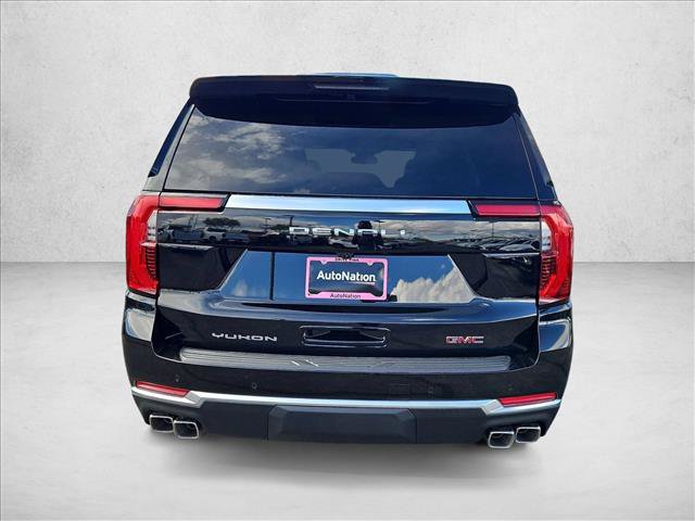 New 2026 GMC Yukon Denali w/ Sun & Power Step Package AWD/4WD image 8