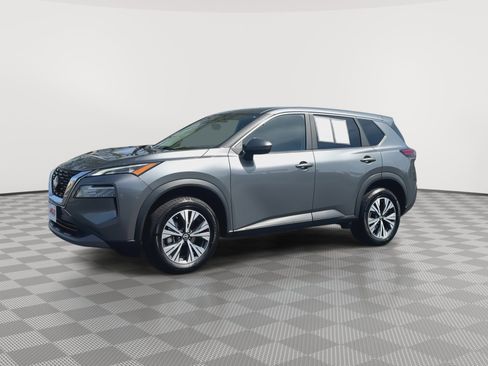 Used 2023 Nissan Rogue SV AWD/4WD image 4