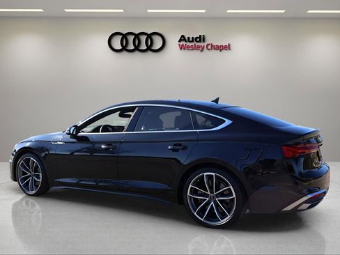 Used 2023 Audi A5 2.0T Premium Plus w/ Premium Plus image 3
