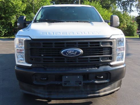 Used 2023 Ford F250 XL w/ 360-Degree Camera Package AWD/4WD image 9