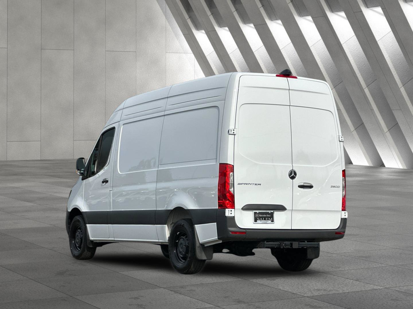 Used 2026 Mercedes-Benz Sprinter 2500 image 6