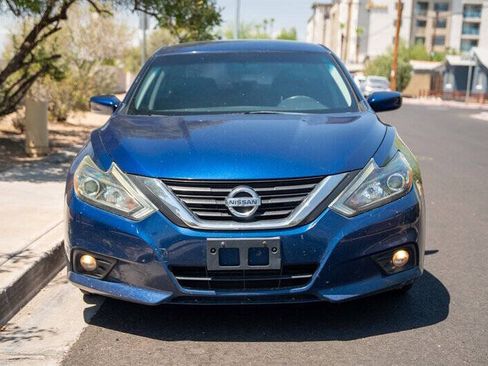 Used 2018 Nissan Altima 2.5 SR FWD image 8