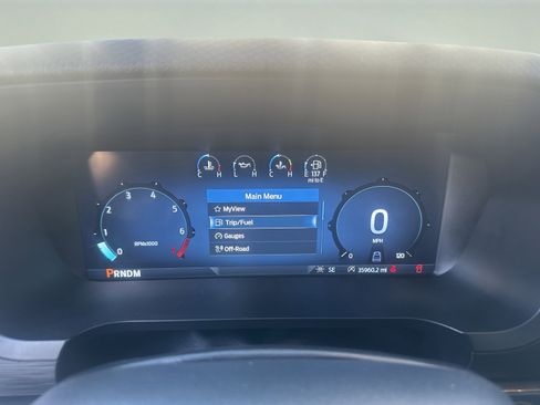 Certified 2024 Ford F150 STX w/ Mobile Office Package image 14