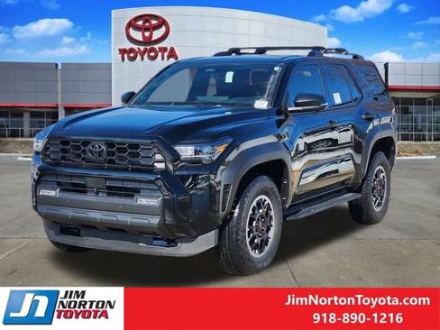 New 2026 Toyota 4Runner TRD Off-Road Premium image 2