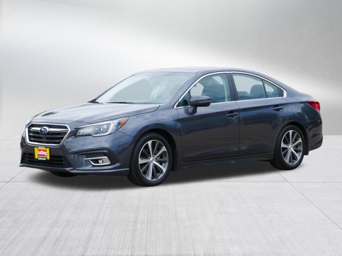 Used 2019 Subaru Legacy 2.5i Limited AWD/4WD image 3