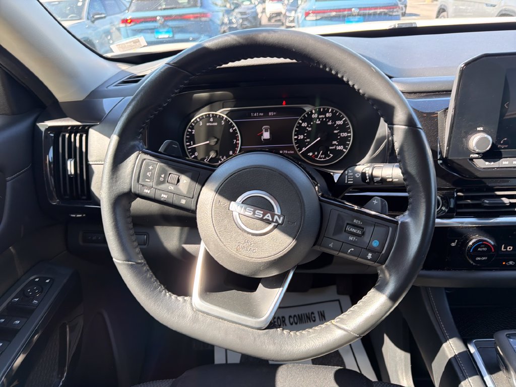 Used 2023 Nissan Pathfinder SV w/ Cargo Package AWD/4WD image 16