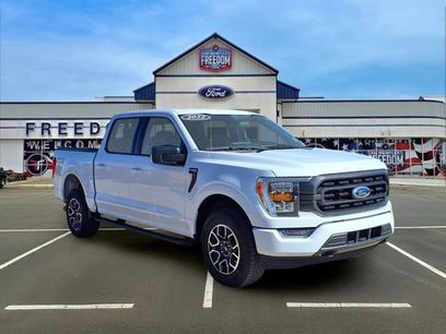 Certified 2022 Ford F150 XLT w/ Equipment Group 302A High