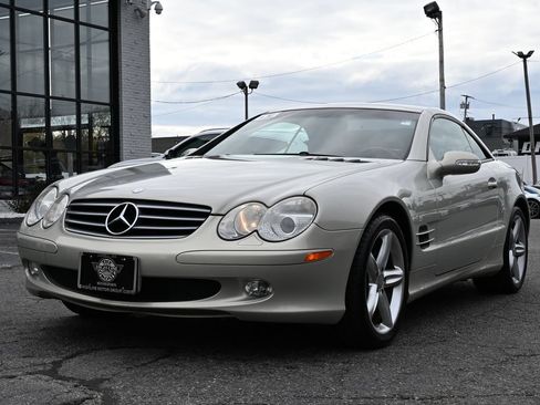 Used 2003 Mercedes-Benz SL 500 image 10