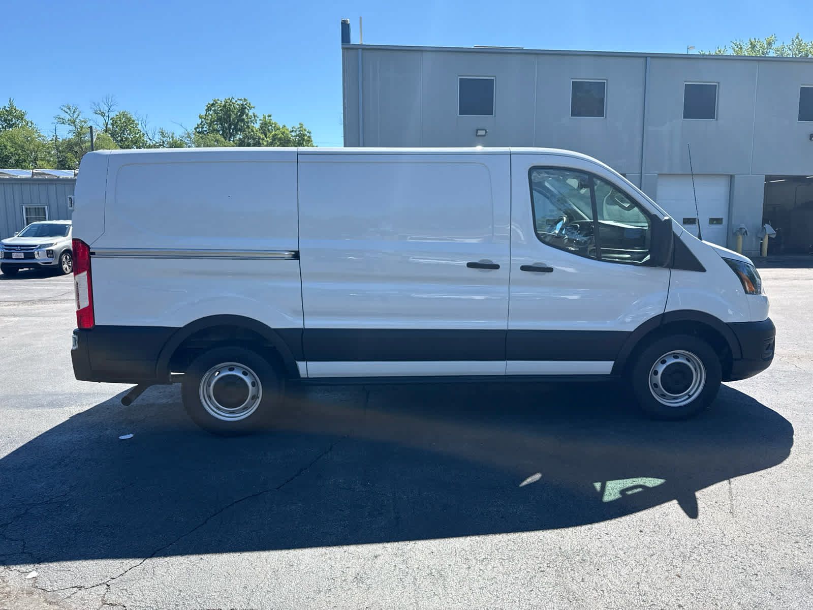 Used 2023 Ford Transit 150 Low Roof RWD image 2