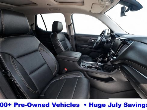 Used 2018 Chevrolet Traverse Premier AWD/4WD image 14