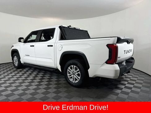 Used 2022 Toyota Tundra SR5 w/ Convenience Package RWD image 20