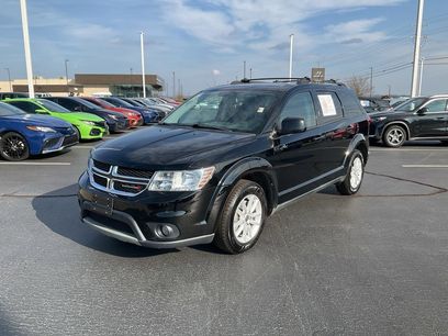 Used 2017 Dodge Journey SXT w/ Premium Group