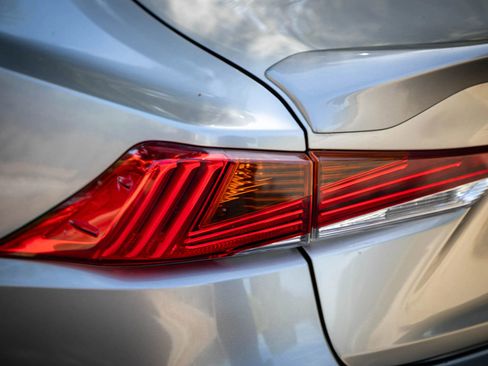 Used 2020 Lexus IS 300 w/ Premium Package RWD image 10
