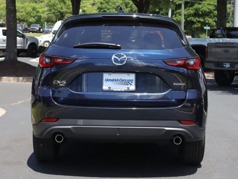 Certified 2023 MAZDA CX-5 AWD 2.5 S w/ Premium Package image 37