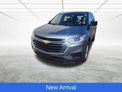 Used 2019 Chevrolet Traverse LS