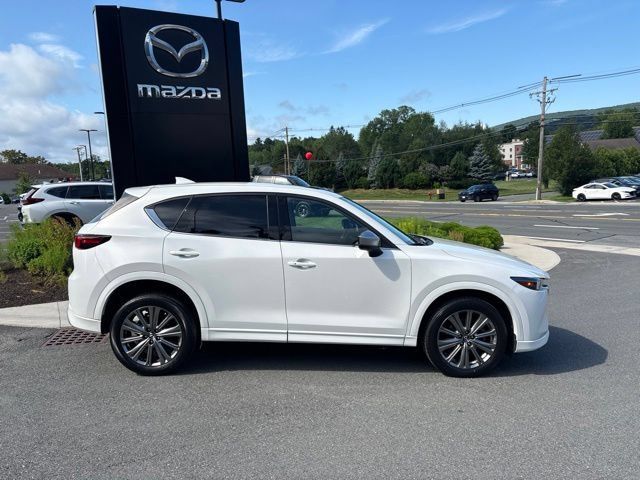 Used 2024 MAZDA CX-5 Signature AWD/4WD image 23