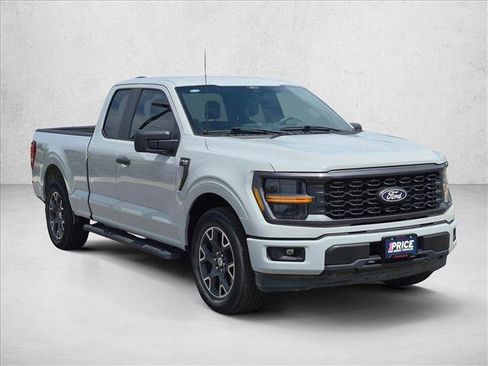 Used 2024 Ford F150 STX RWD image 3