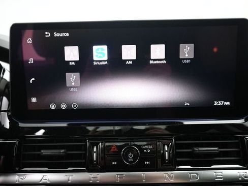 New 2026 Nissan Pathfinder Platinum AWD/4WD image 14