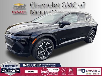 New 2026 Chevrolet Equinox EV LT