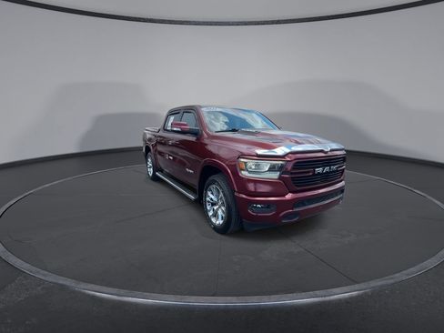 Used 2021 RAM 1500 Laramie w/ Sport Appearance Package AWD/4WD image 3