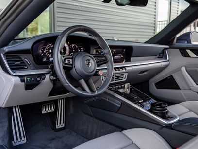 Certified 2026 Porsche 911 Turbo S