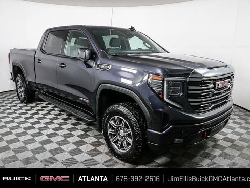 Used 2024 GMC Sierra 1500 AT4 w/ Technology Package AWD/4WD image 27