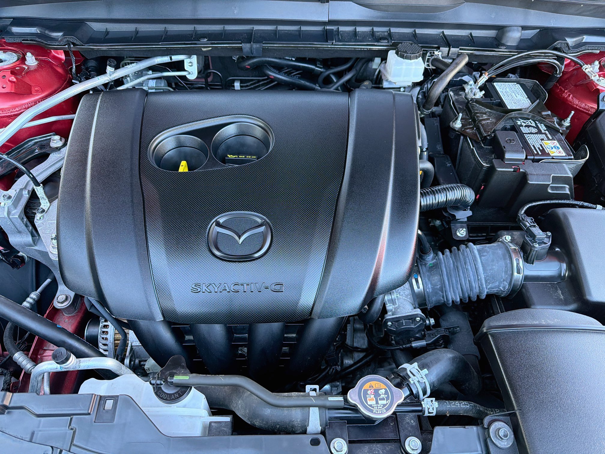 Used 2026 MAZDA CX-50 AWD 2.5 S w/ Preferred Pkg image 34