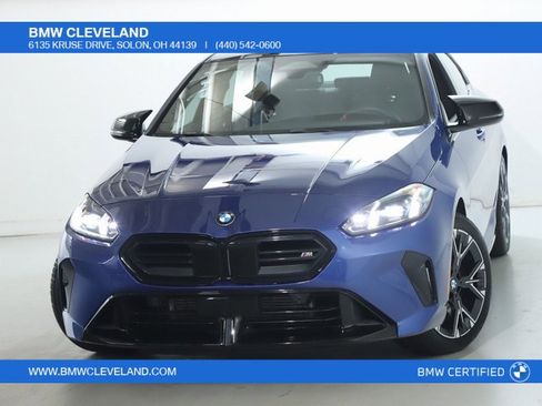 Certified 2025 BMW M235i xDrive w/ Premium Package image 1