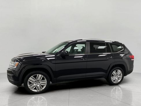 Used 2019 Volkswagen Atlas SE AWD/4WD image 10
