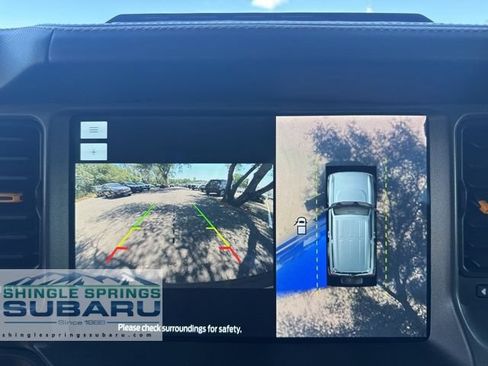 Used 2024 Ford Bronco Badlands AWD/4WD image 47