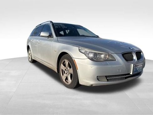Used 2008 BMW 535xi Wagon image 1