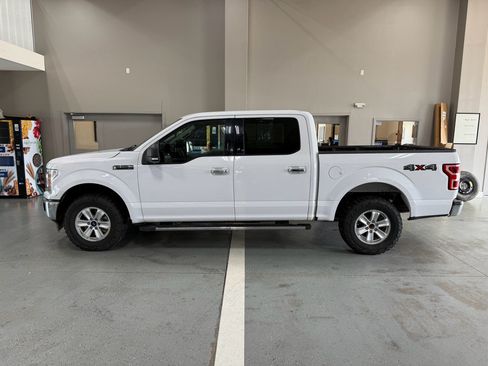 Used 2019 Ford F150 XLT w/ Equipment Group 301A Mid AWD/4WD image 1