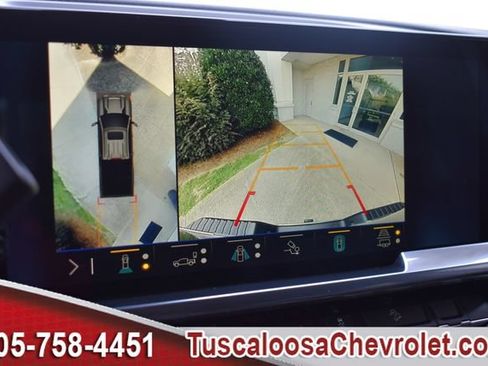 Certified 2024 Chevrolet Silverado 2500 LTZ w/ LTZ Premium Package AWD/4WD image 38