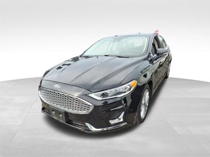 Used 2019 Ford Fusion Energi Titanium