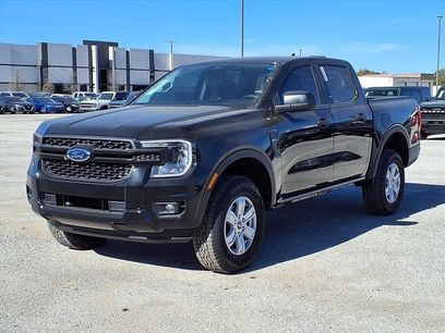 New 2025 Ford Ranger XL