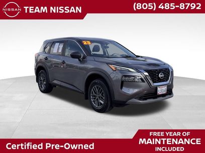 Certified 2023 Nissan Rogue S