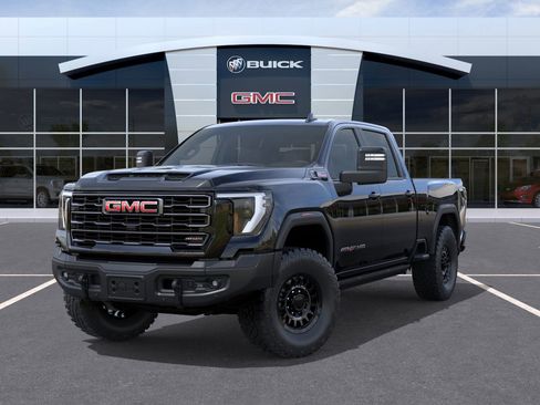 New 2026 GMC Sierra 2500 AT4X image 6