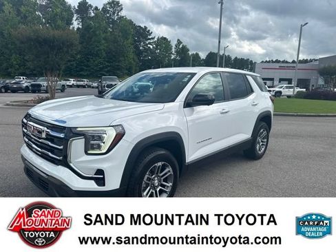 Used 2025 GMC Terrain Elevation w/ Technology Package II AWD/4WD image 6