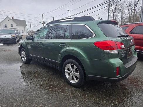 Used 2014 Subaru Outback 2.5i Limited w/ Moonroof Package image 43