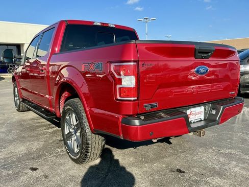 Used 2020 Ford F150 XLT w/ Equipment Group 302A Luxury image 13