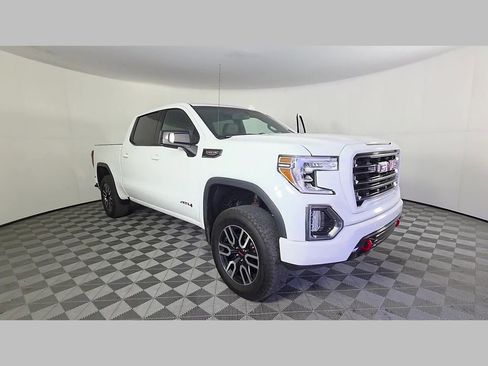 Used 2019 GMC Sierra 1500 AT4 w/ AT4 Premium Package image 38