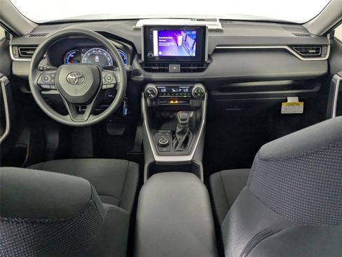 New 2025 Toyota RAV4 LE image 22