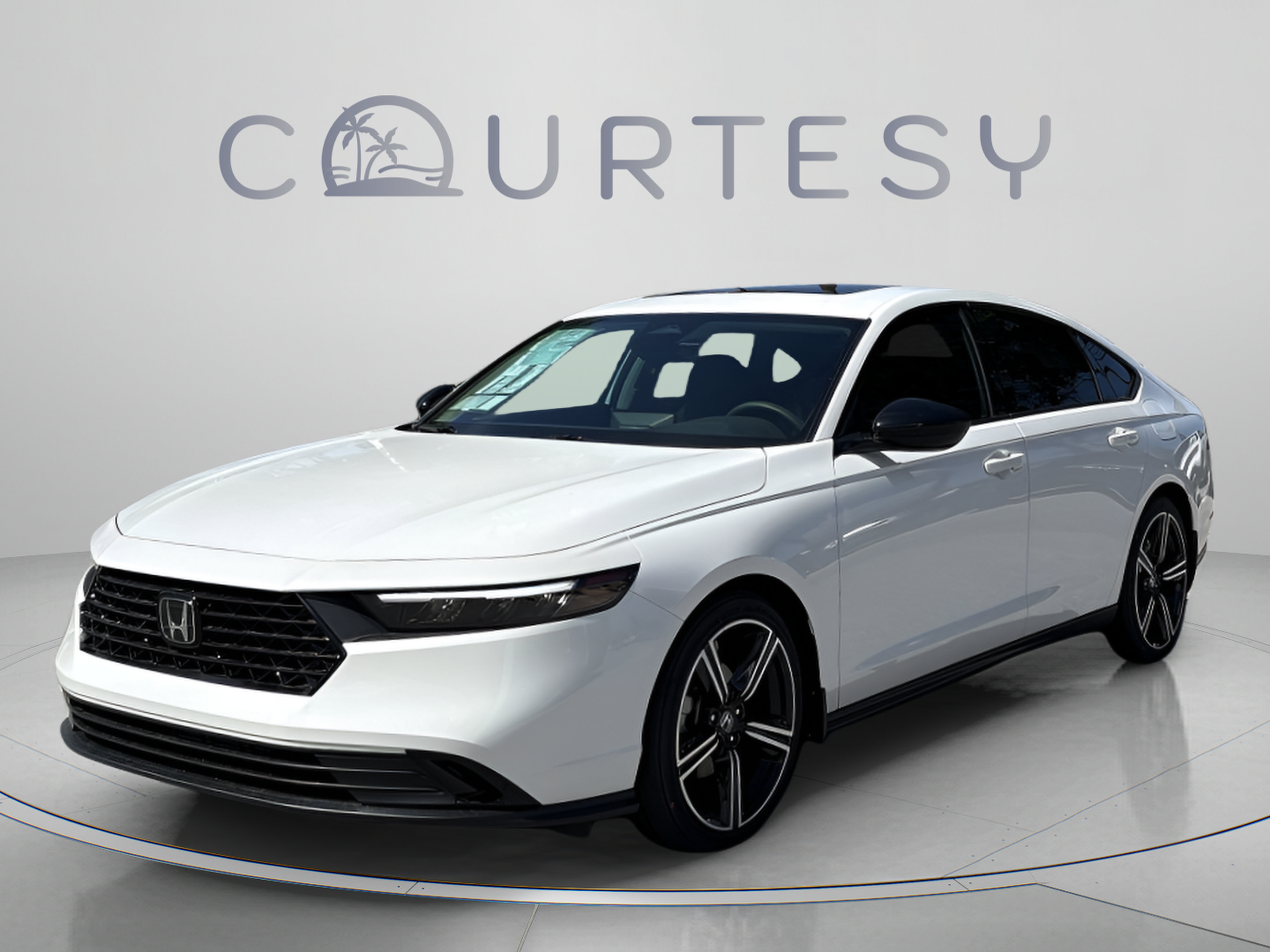Certified 2026 Honda Accord SE image 1