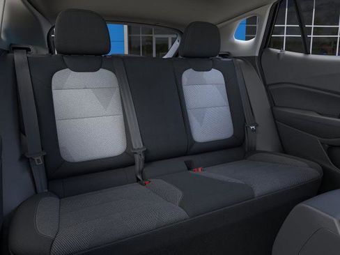 New 2026 Chevrolet Trax LS image 17