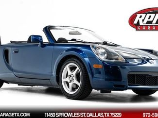 Used 2001 Toyota MR2 video 1
