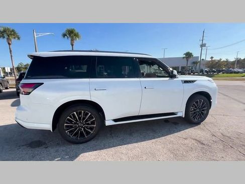 New 2026 INFINITI QX80 Autograph w/ Premium Cargo Package image 51