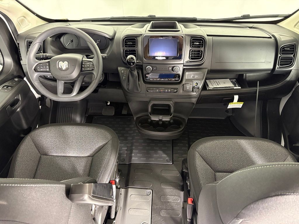 New 2026 RAM ProMaster 2500 w/ Safety Group FWD image 19