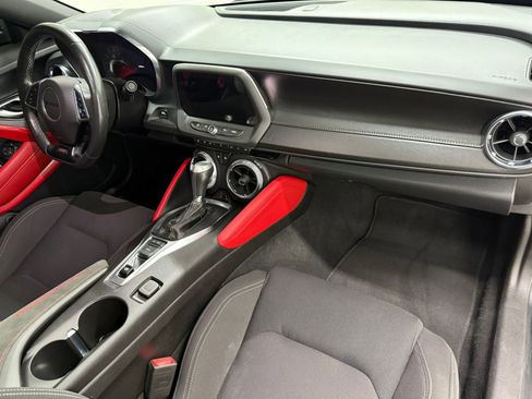 Used 2022 Chevrolet Camaro SS image 24